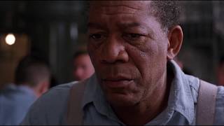 Every Man has his Breaking Point  The Shawshank Redemption 1994  Movie Clip HD Scene [upl. by Nalyr990]