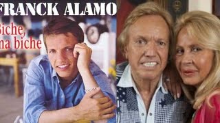 Mort de Franck Alamo à 71 ans  ses derniers instants révélés par son épouse Claudy [upl. by Trevethick205]