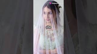 Millie Bobby Browns Dramatic Galia Lahav Wedding Dress Stuns at Tuscany Ceremony [upl. by Ahtelrac392]