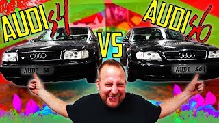 5Zylinder 20V TURBO  Vergleich SERIE vs TUNING 2226 [upl. by Hna]