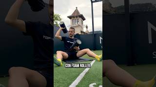 RUTINA de FOAM ROLLER para CORREDORES 🏃🏻‍♂️ [upl. by Ayotnom]