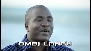 OMBI LANGU BY AMBWENE MWASONGWE OFFICIAL MUSIC VIDEO [upl. by Kim290]