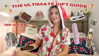 100 GIFT IDEAS FOR CHRISTMAS 2024 wish listgift guide 🎁 [upl. by Pleasant]