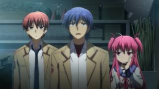 Angel Beats Insanity Abridged 4 Mirrored [upl. by Townsend]