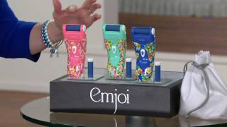 Emjoi MicroPedi Tornado Electric Callus Remover on QVC [upl. by Kirst]