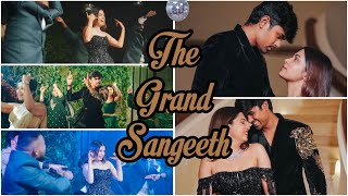 The Grand Sangeeth Vlog  Diya Krishna  Ozy Talkies [upl. by Hum338]