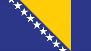 Bosanska Artiljerija Bosnian Patriotic Song [upl. by Annawot]