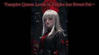 Vampire ASMR p1 F4MVampire speaker x Human listener [upl. by Sivi460]