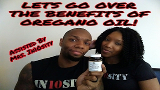 THE AMAZING BENEFITS OF OREGANO OIL ASSISTED BY MRS IN10SITY [upl. by Samuelson]