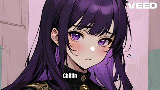 Nightcore  Chillin Like a Villain Lyrics [upl. by Gonyea895]