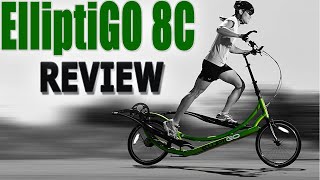 ElliptiGO 8C Review [upl. by Sethrida]