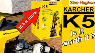 Karcher K5 review [upl. by Mark721]