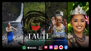 RSA Band Samoa  Taute Official Lyric Video [upl. by Cayla]