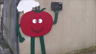 Foire aux tomates Douadic 6th Mai 2024 [upl. by Kleeman]