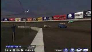 Dirt Track Crashes Wrecks and Flip [upl. by Nomzaj982]