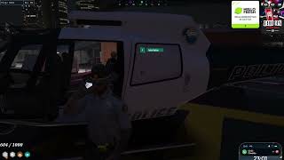 June 25 2024 part 3of3 Undersheriff LEON Cassidy ExpressVpn  NoPixel hellofreshpartner [upl. by Cedric705]