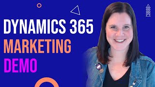 Dynamics 365 Marketing Demo [upl. by Ttirrem135]