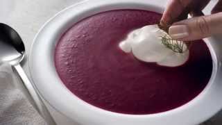 FAGE Total Yoghurt Commercial 2015 Beetroot [upl. by Fineman769]