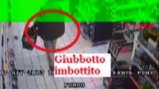 Furti a raffica nei supermercati a Torino arrestati 3 rumeni [upl. by Rovit]