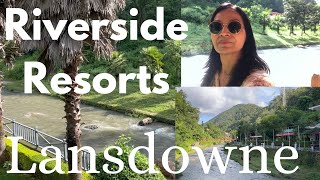 Best Budget amp Luxury Riverside Resorts in Lansdowne Uttarakhand Sanguine Sarika Vlogs [upl. by Figueroa]