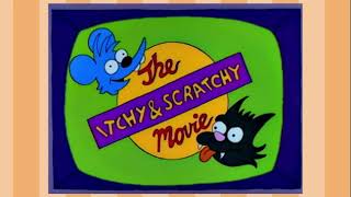 Short Thoughts on The Simpsons Itchy and Scratchy The Movie [upl. by Eiresed]