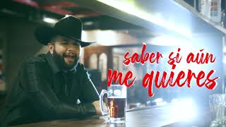 Carin Leon  QUISIERA SABER Te Quise Olvidar Lyric Video [upl. by Zetrom]