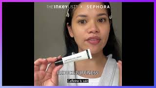 Sephoras Most Affordable Eye Cream [upl. by Athalee]