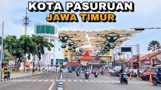 KOTA PASURUAN JAWA TIMUR INDONESIA TERBARU FULL REVIEW MADINAH VAN JAVA PASURUAN KOTA SANTRI [upl. by Aimac10]