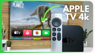 3 Reasons Apple TV 4K is a MUST have in 2024 [upl. by Essirahs]