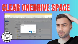 How to Clear OneDrive Space  Free Up Storage Today [upl. by Kaasi823]