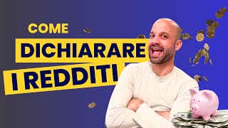 730 PRECOMPILATO 2024Tutorial per fare la dichiarazione dei redditi online [upl. by Ayanat]