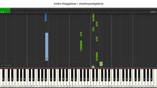 EASY TUTORIAL Right Through Me  Marnix Emanuel  andrepunkgabean [upl. by Mungam]