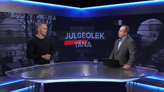 JULGEOLEK TÄNA ⟩ Aeg on tegutseda sisejulgeoleku tagamisel resoluutselt [upl. by Becker]