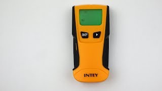 INTEY Stud Finder Review 2019 [upl. by Leeann]