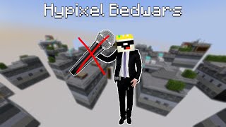 no commentary videos for a week  Hypixel Bedwars [upl. by Ttirrej]