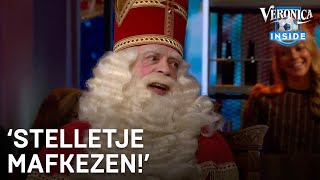 Sinterklaas terug bij Veronica Inside Nog wat gebeurd dit jaar stelletje mafkezen [upl. by Frye]