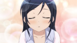 Oreimo Tsuzuku PSP Ayase Route Part 1  Dating a Model English Subtitles [upl. by Novihs]