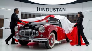 2025 Hindustan Ambassador Is Back Iconic Legend Reinvented [upl. by Prober281]