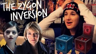 Doctor Who The Zygon Inversion ReactionReview [upl. by Almire482]