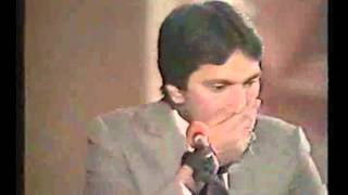 Yes Sir No Sirیس سر نو سر PTV classic show hosted by Moin Akhtar Episode 6 [upl. by Binette161]