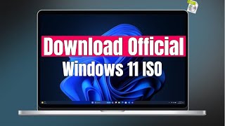 How to Download Official Windows 11 ISO File from Microsoft [upl. by Delos]