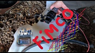 Fimco High Flo Sprayer NOT Pumping 12 gpm How to Fix It [upl. by Nosidda759]