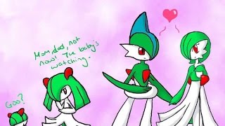 How To Evolve RALTS TO GALLADE AND GARDEVOIR RobloxProjectPokemon [upl. by Eceined683]