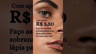 🌸 SOBRANCELHAS makeup maquiagem sobrancelhas SOBRANCELHA brasil MG [upl. by Sagerman]