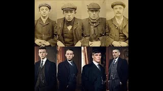 Documentary  Who Were the Real Peaky Blinders HD [upl. by Aurita906]