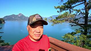 Porteau Cove Provincial Park and Campgrounds July 2024 [upl. by Nomyt255]