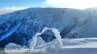 Le Hohneck notrebellefrance HD site naturel des Vosges [upl. by Euqnom]