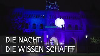 Das war die Nacht die Wissen schafft 2023 [upl. by Enirehtakyram]