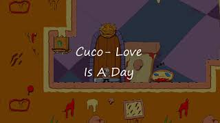 Cuco  Lover Is A Day Lyric español [upl. by Oruhtra497]