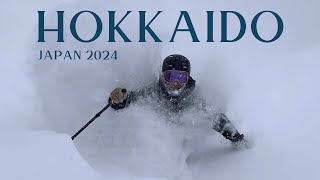 Powder Skiing in Hokkaido  Japans North Island [upl. by Chari]